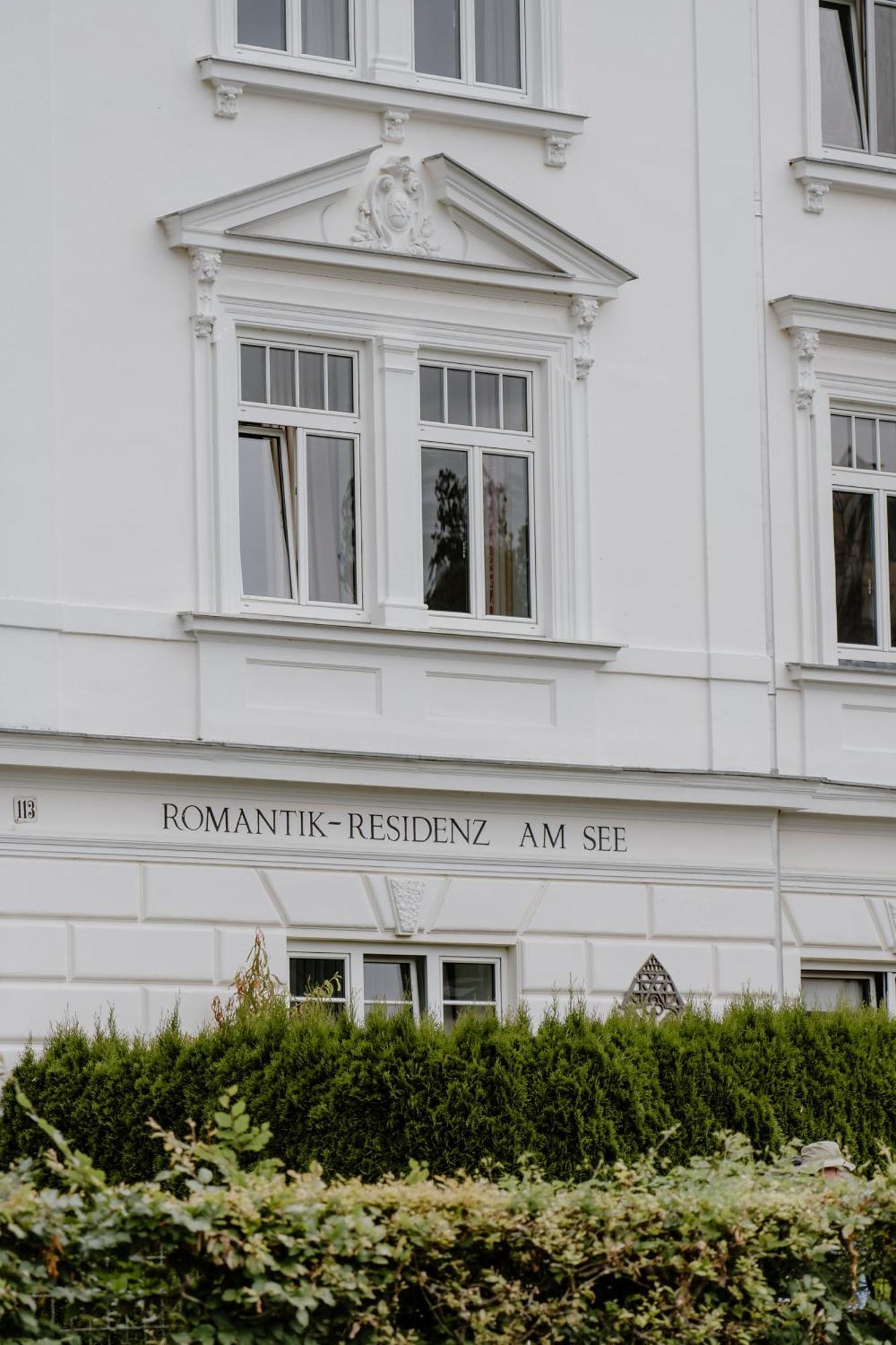 Romantik Residenz Saint Wolfgang Eksteriør bilde