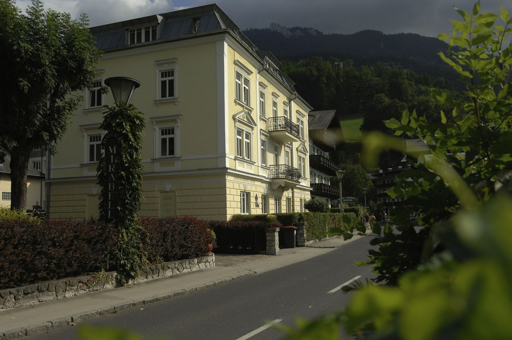 Romantik Residenz Saint Wolfgang Eksteriør bilde